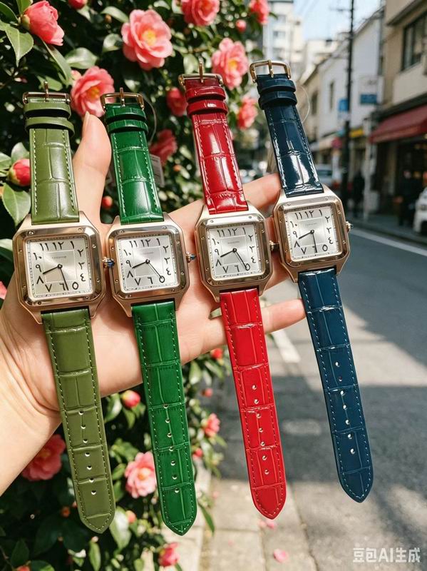 Cartier man 36mm 061749